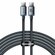 Кабель Baseus CAJY000701 Crystal Shine Series Fast Charging Data ...