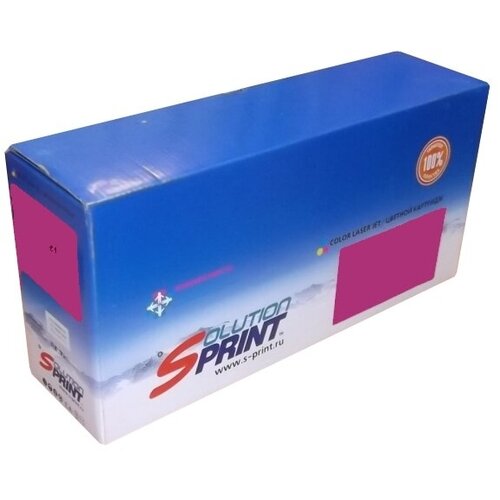 картридж solution print sp k tk590m 5000 стр пурпурный Картридж Solution Print 016197400/ 016197800