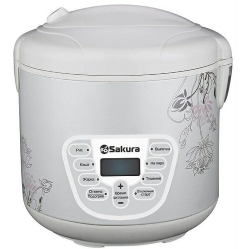 Мультиварка Sakura SA-7753W 454800₽