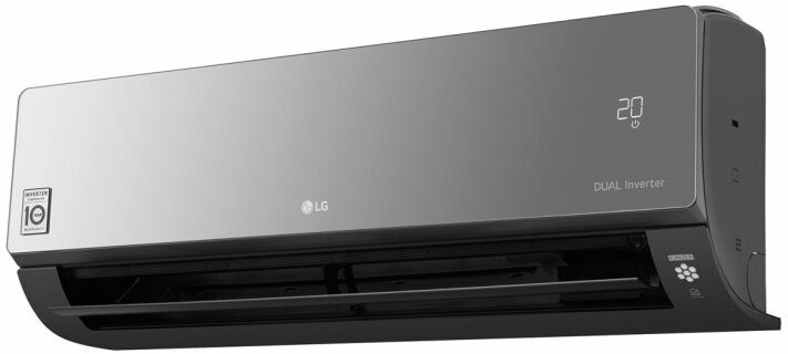 Кондиционер LG AC09BK - фотография № 3