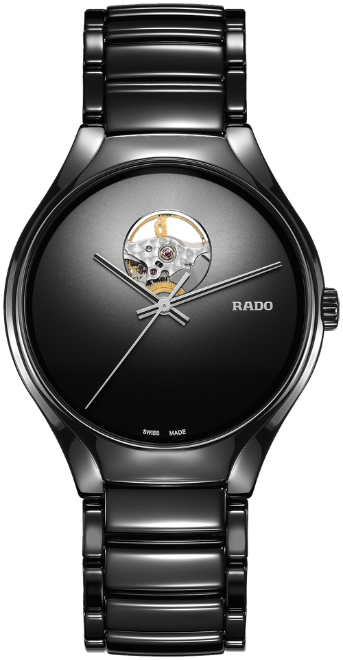 Наручные часы RADO Наручные часы Rado True Secret R27107152, черный