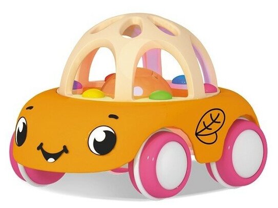 Машинка Stellar Светлячок, игрушечная, для малышей (01988)
