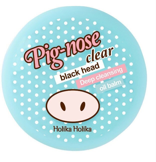 Holika Holika Pig-nose Clear Black Head Бальзам для глубокой очистки пор 30 мл 1 шт