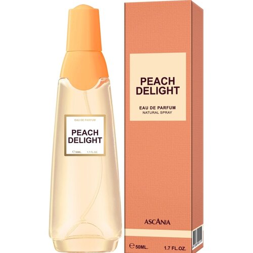 духи ascania a light edp 50ml BROCARD Ascania Peach Delight lady 50 ml edp