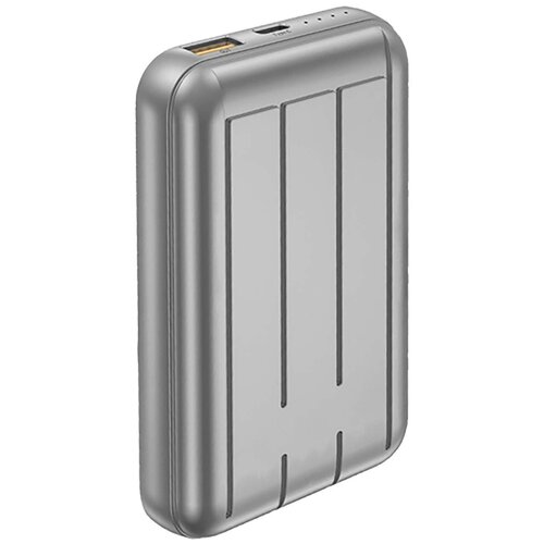 Внешний аккумулятор MagSafe TFN Aero10i 10000 мАч серый 259900₽