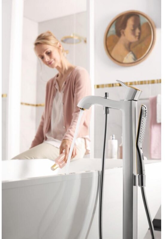 Верхний душ Hansgrohe Raindance Classic AIR 240мм 27424000 - фотография № 9