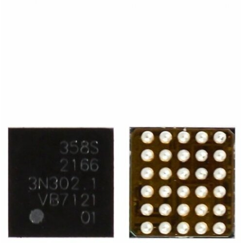 Микросхема контроллер питания для Xiaomi Redmi 3 / Redmi 3S / Redmi 3X и др. (358S 2166) микросхема 358s 1994 контроллер питания