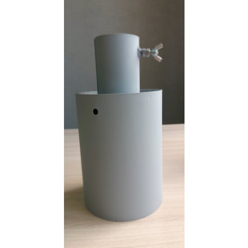 Искрогаситель автомобильный пламегаситель ИГС-110 (Диаметр выхлопной трубы не более 110 мм)