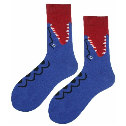 фото Носки i miss you, размер 39-42, мультиколор