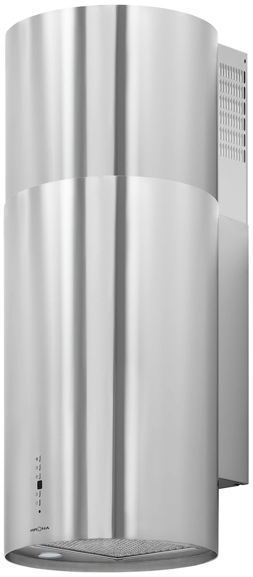 Вытяжка Krona TETIS 400 INOX 4P - фотография № 2