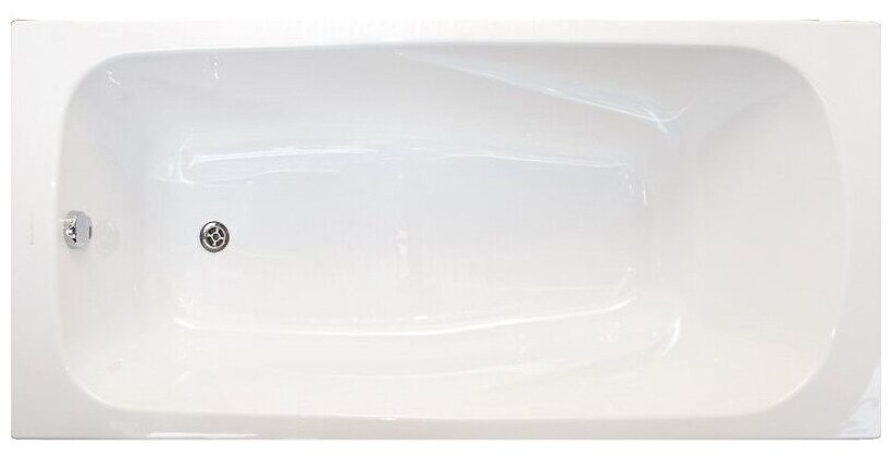 Акриловая ванна Vagnerplast Aronia 150х70 VPBA157ARN2X-04 без гидромассажа