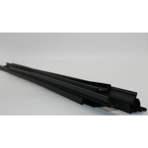 Бархотка внутренняя ВАЗ-1118 комплект (4 шт) пластэк