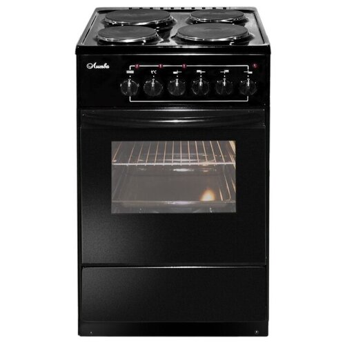 Плита электрическая Лысьва 411 черная 2312700₽