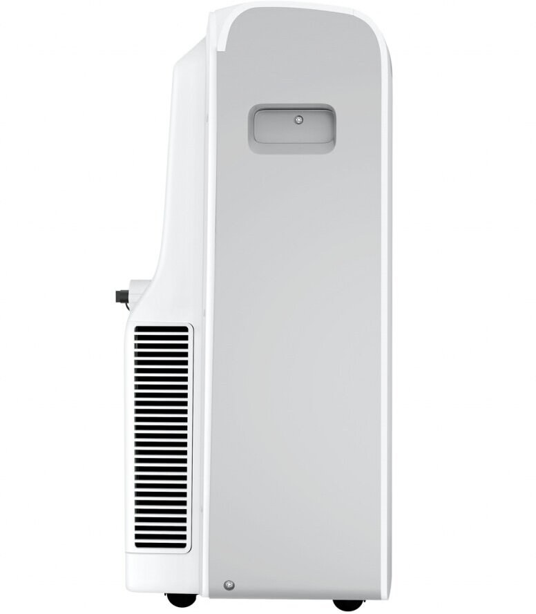 Мобильный кондиционер мощностью 35 м<sup>2</sup> - 3.5 кВт Royal Clima - фото №10