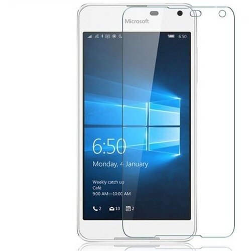 Защитное стекло (тех. упаковка) для Microsoft Lumia 650/650 Dual