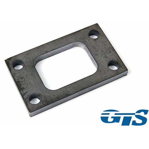 Фланец турбоколлектора Т3 толщина 10 мм 749₽