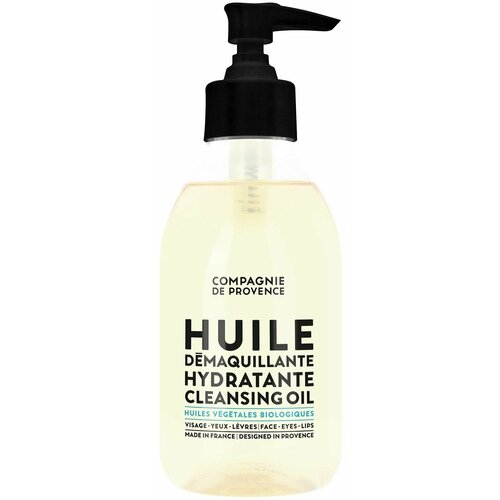 Увлажняющее очищающее масло для снятия макияжа Compagnie De Provence Hydratante Cleansing Oil 6999₽