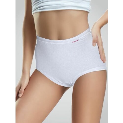 фото Трусы cotonella, размер 3, черный