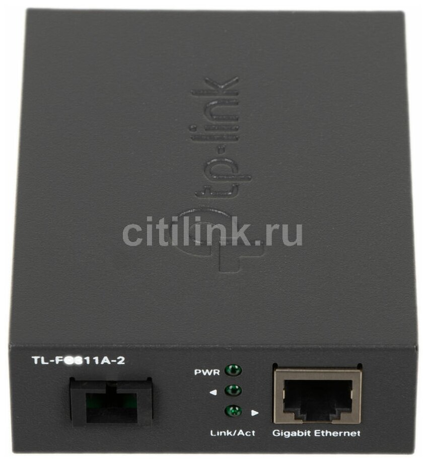 Медиа-конвертер TP-LINK - фото №20