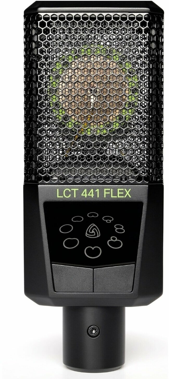 Lewitt LCT441FLEX Студийный кардиоидный микрофон с большой диафрагмой