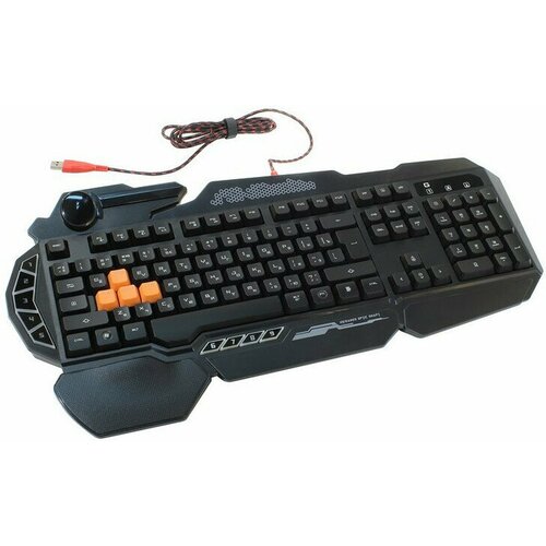 Клавиатура A4Tech Bloody B314 Black USB 309500₽