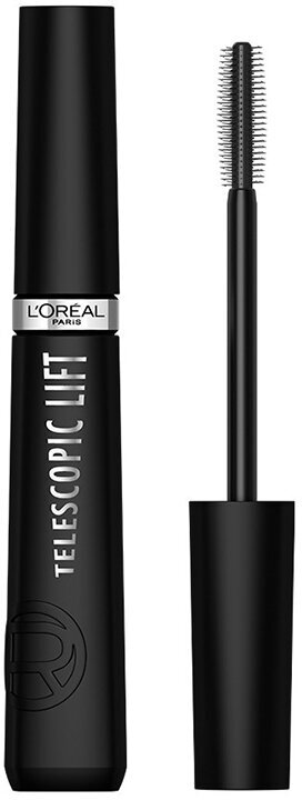 L'Oreal Paris Тушь для ресниц Telescopic Lift, черный