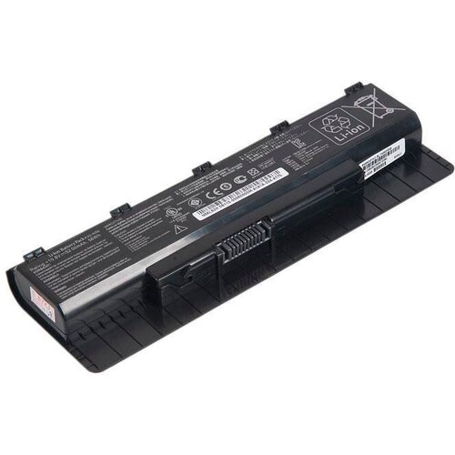 Аккумулятор для ноутбука Asus N46, N56, N76 (10.8V, 5200mAh, 56Wh). PN: A31-N56, A32-N56 аккумулятор asus a32 n56 n56v n56vb n76vb n56jr n56vz n76v n56j g56jr n76vj n56vj n56dy n56jk n76vz n56vv n56jn n56vm