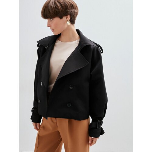 Куртка Beexist, размер M-L, черный куртка beexist размер m l серый