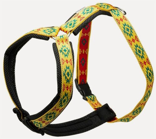 Изображение товара Шлейка универсальная регулируемая CHOKERZ для хаски, маламута. Размер L (54 см)