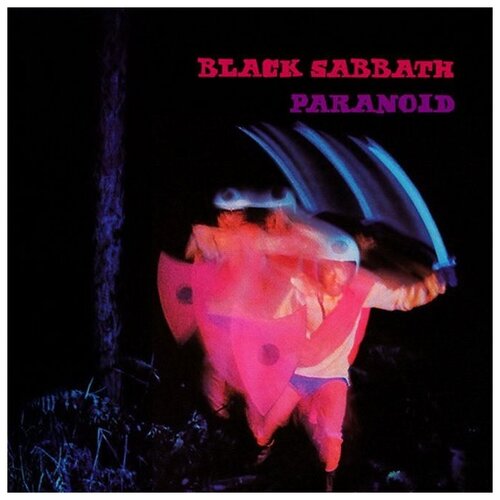 Sanctuary Records Black Sabbath. Paranoid (CD) black sabbath – paranoid