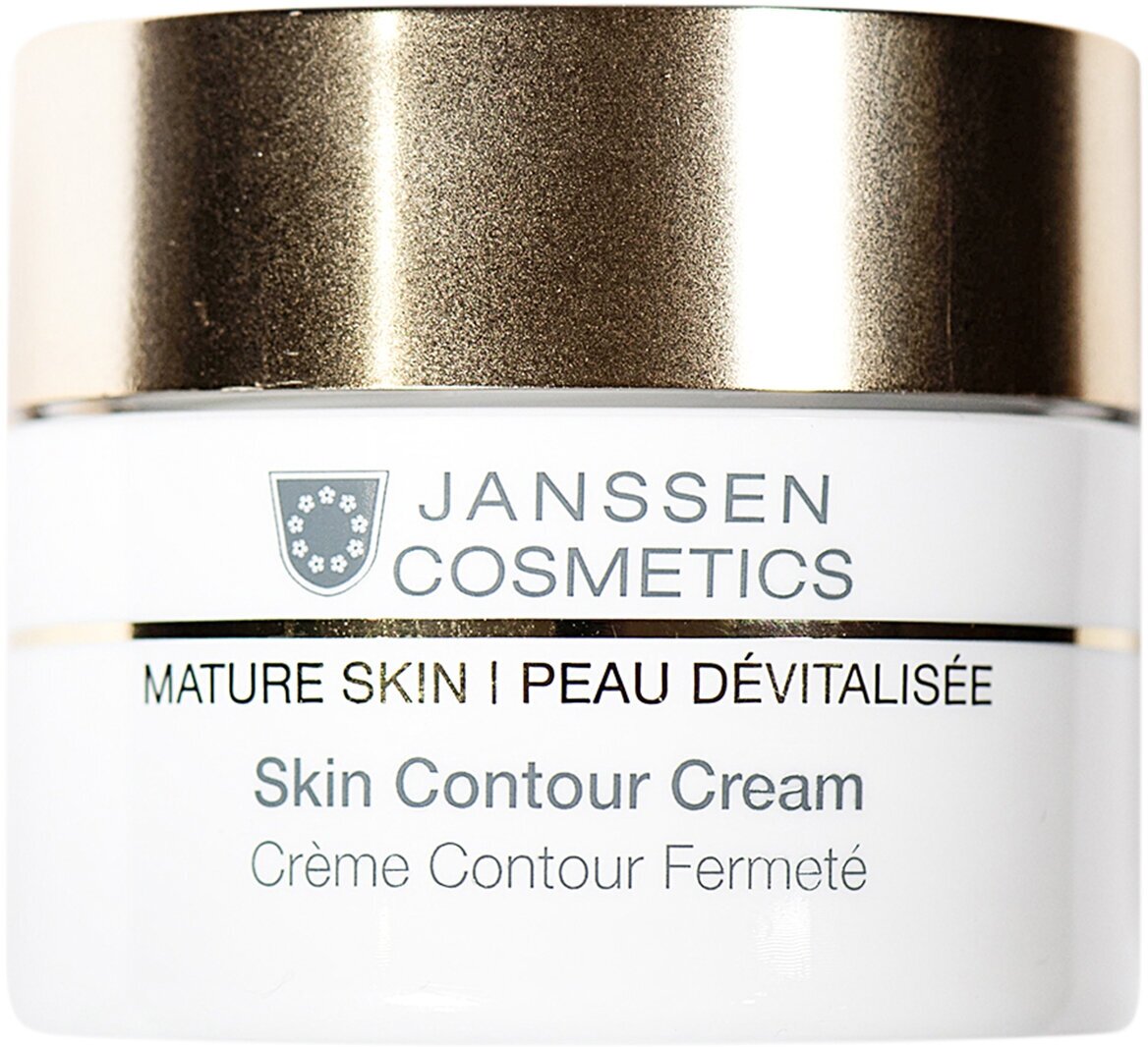 Janssen Skin Contour CreamОбогащенный anti-age лифтинг-крем 50 мл (Janssen, ) - фото №19