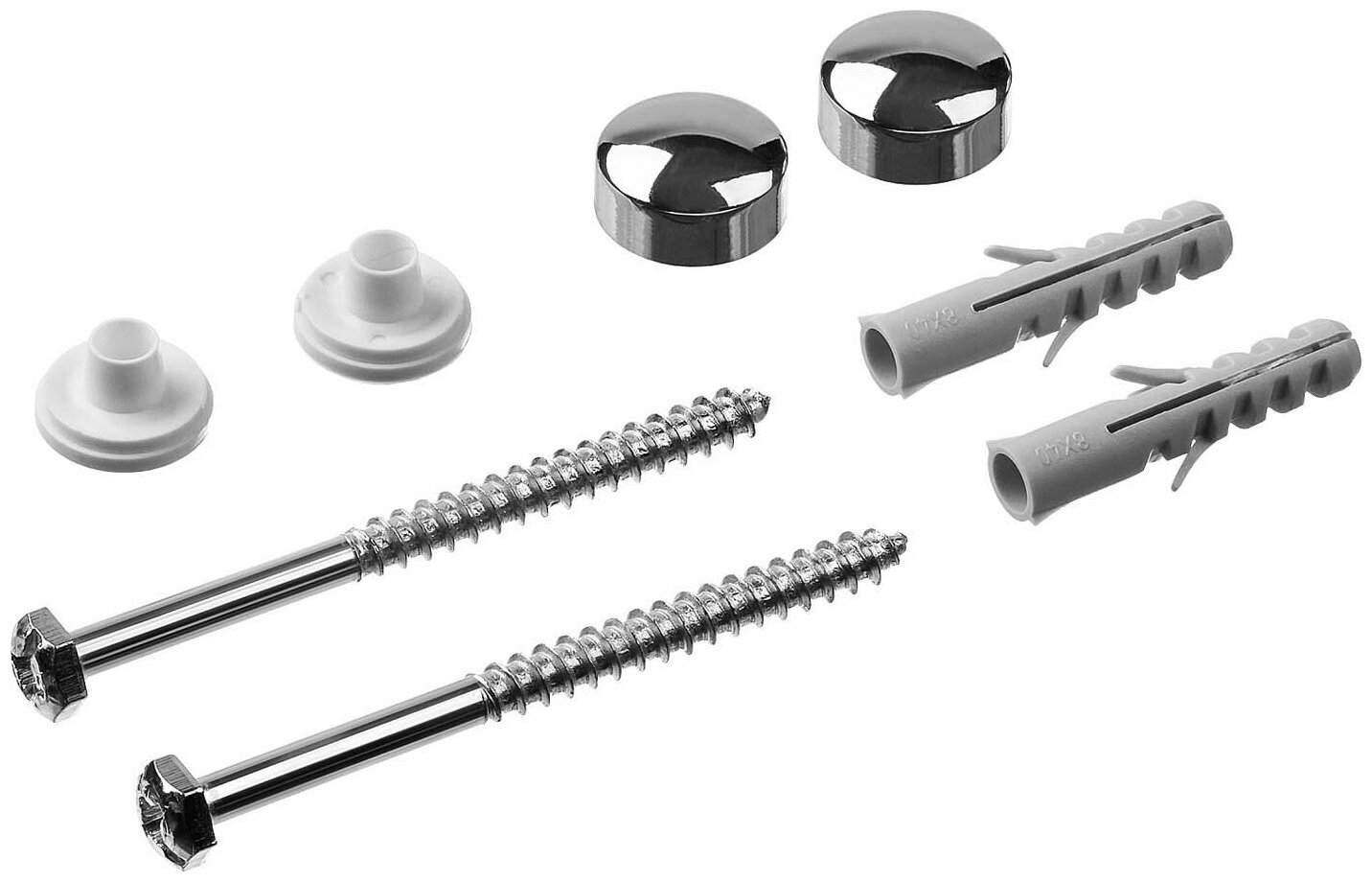 фото Крепления унитаза и писсуара ЗУБР 44211