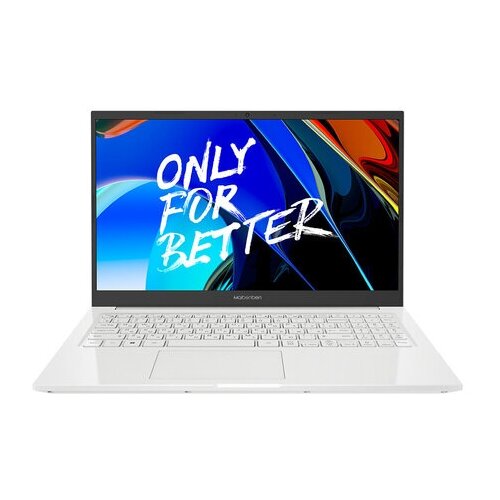 Ноутбук MAIBENBEN M555 156 1920x1080 IPSAMD Ryzen 5 5500U16ГБ DDR4512ГБ SSDRadeon GraphicsLinux белый M5551SF0LWRE0 4850000₽