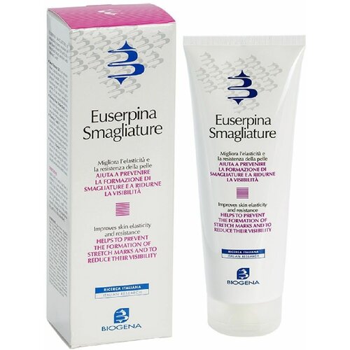 Крем от растяжек Euserpina крем от растяжек mother care 60 г