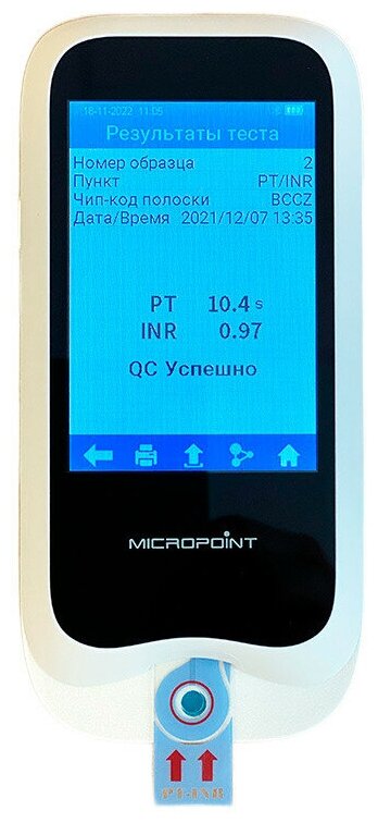 - qLabs ElectroMeter + 12   