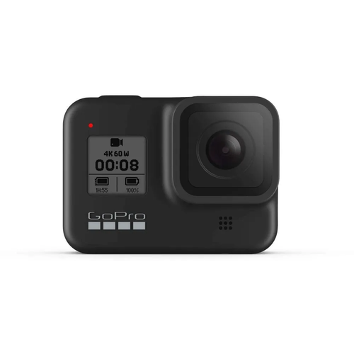 GoPro HERO8 Black Edition Экшн-камера CHDHX-802-TH