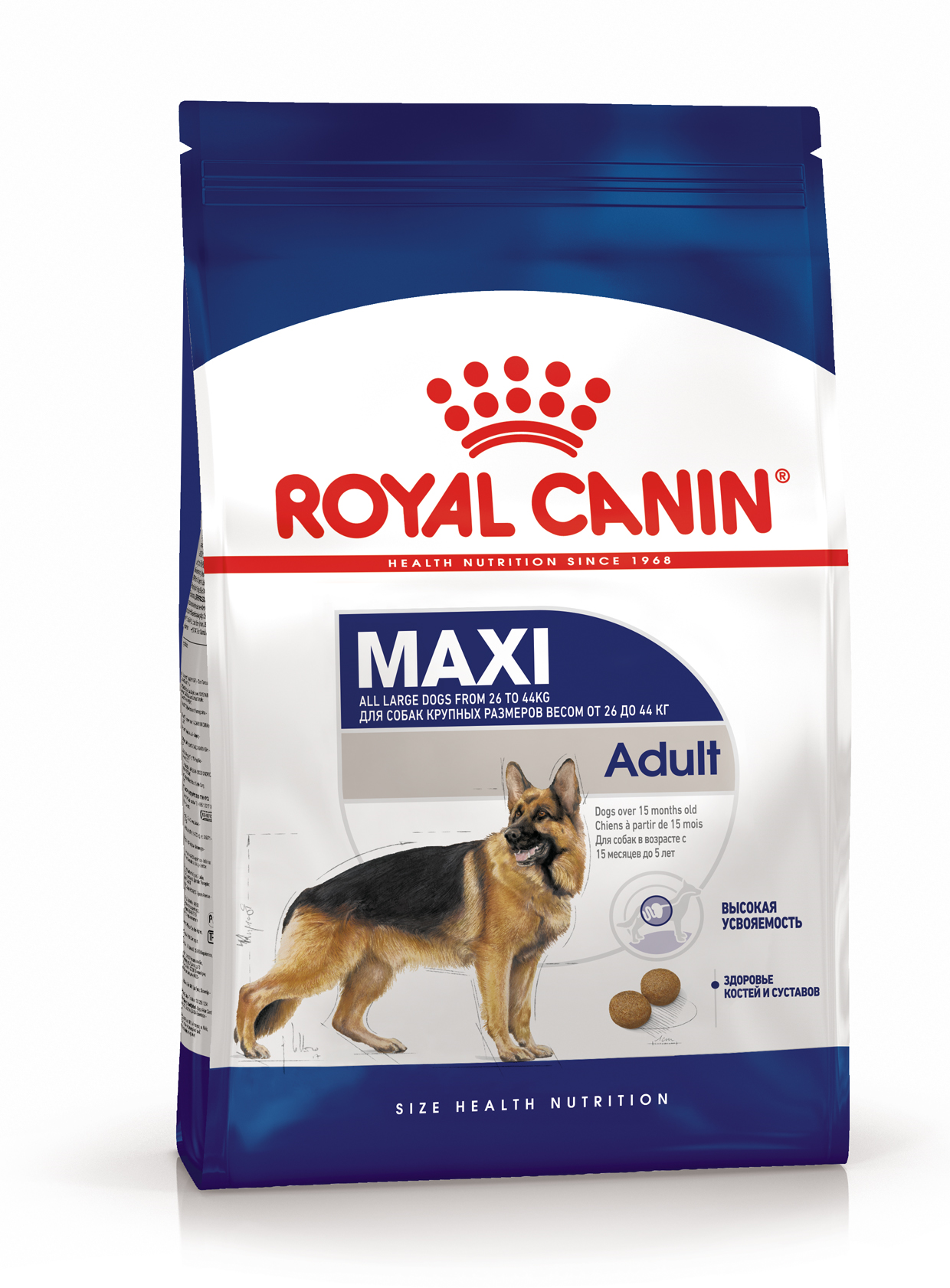 Корм для собак ROYAL CANIN - фото №2