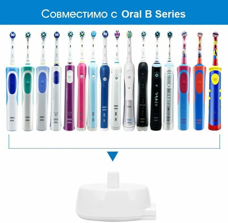 Зарядное устройство для электрической зубной щетки Oral-B (USB, 1 метр) - фотография № 3