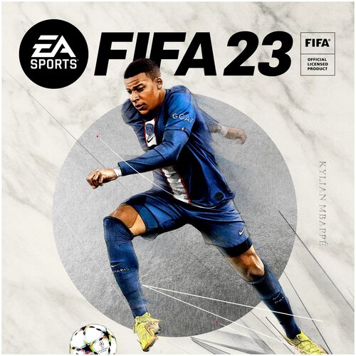 Игра FIFA 23 Standard Edition для PC, электронный ключ, все страны игра anno 1800 gold edition year 4 для pc все страны кроме рф uplay электронный ключ