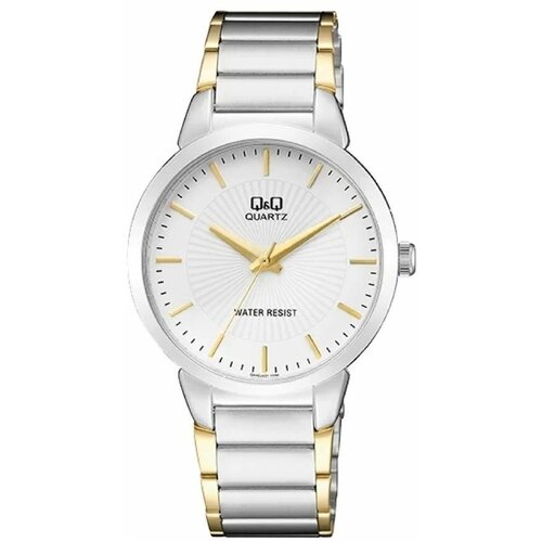 фото Наручные часы q&q, белый