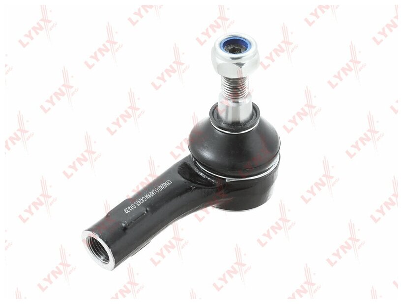 Наконечник рулевой L AUDI Q7 3.0d-6.0d 06-15, PORSCHE Cayenne 3.0d-4.8 LYNXauto C4247L