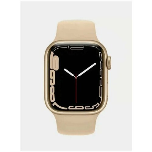 Умные смарт-часы A9 Pro MAX Золотистый 211700₽