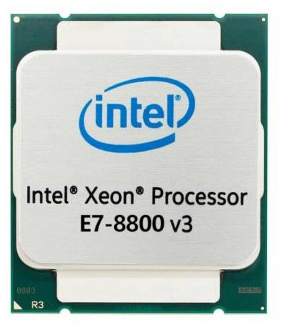 Процессор Intel Xeon E7-8860v3 2.2(3.2)GHz/16-core/40MBLastLevelCache LGA2011-3 E7-8860 v3