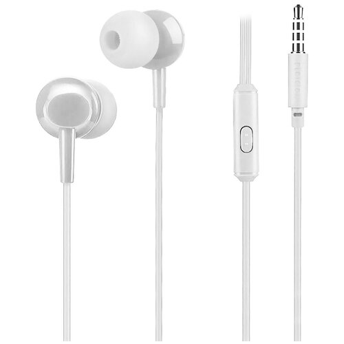 Наушники Hoco M14 Natural Sound 35 мм белый 53900₽