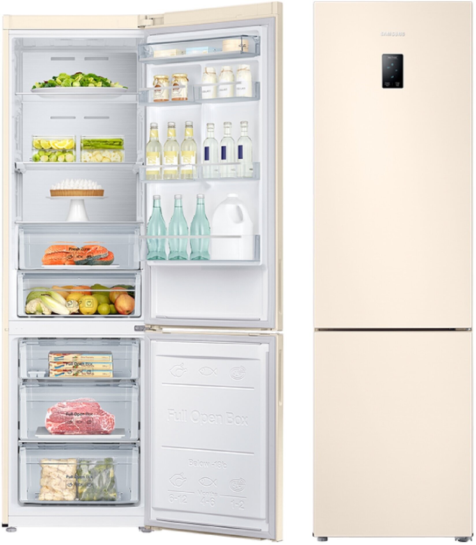 Холодильник Samsung RB37A5271