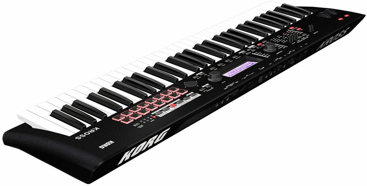 Korg Kross2-61-MB