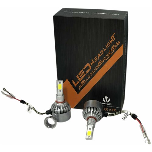Светодиодные лампы LightWay LED C6 H3