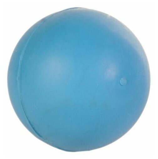 Мяч для собак резиновый, 5 см