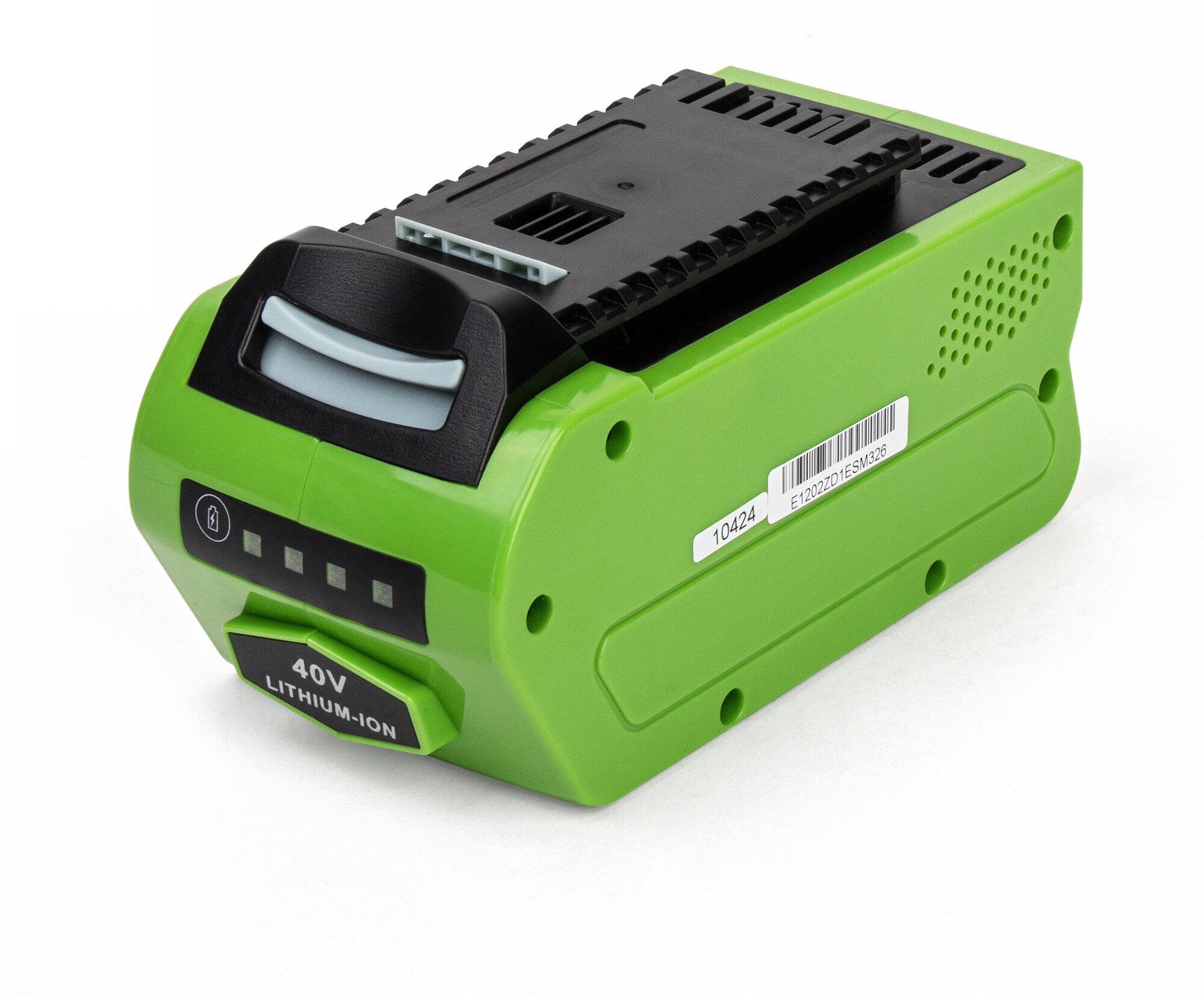 Аккумулятор для Greenworks 40V 2.5Ah (Li-Ion) PN: G40B2