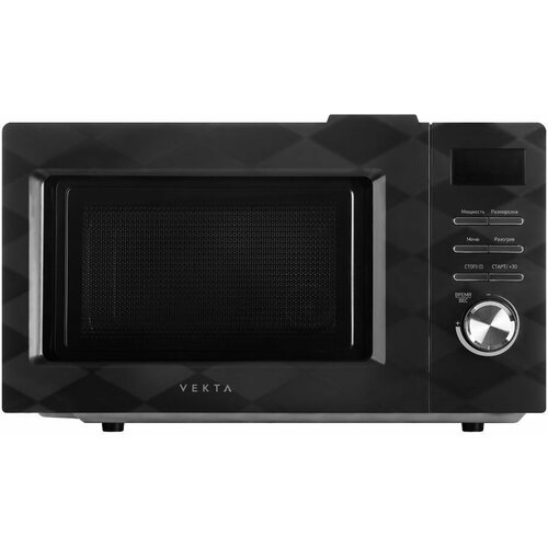 Микроволновая печь VEKTA TS720FTB черный 793900₽